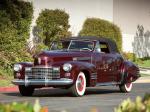 Cadillac Series 62 Convertible Coupe Deluxe 1941 года